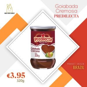 goiabada cremosa sweet Predilecta