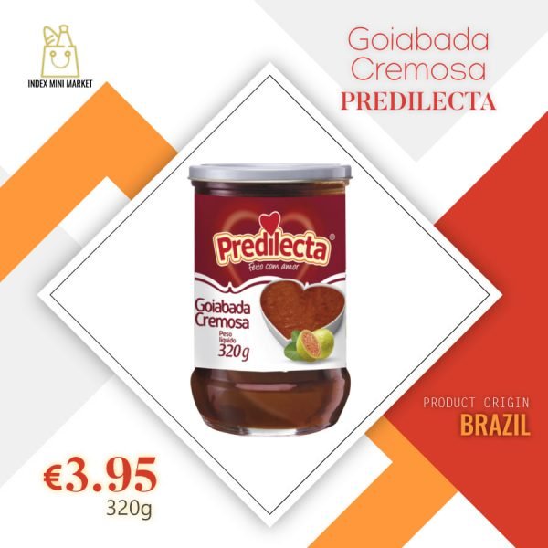 goiabada cremosa sweet Predilecta