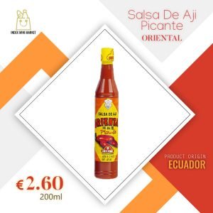 Salsa Aji Picante Oriental Oriental