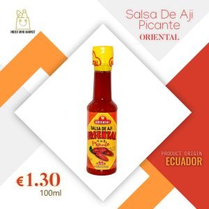 Salsa Aji Picante Oriental Oriental