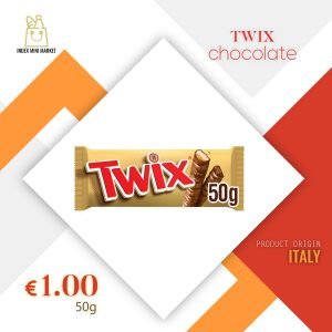 Twix chocolate Chocolate