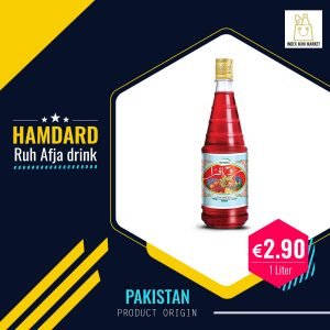 Ruh Afja Drink Hamdard