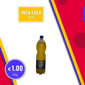 Inca Cola