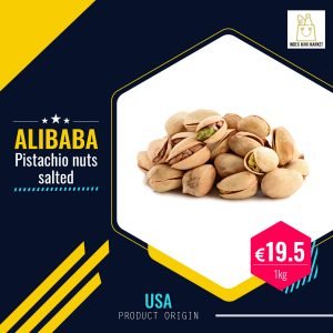 Pistachio Nuts salted