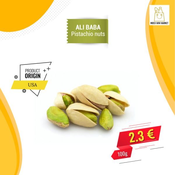 Ali Baba Pistachio nuts