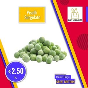 Piselli Surgelato
