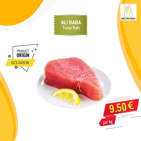 Ali baba Tuna fish