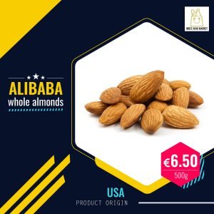 Almond nuts AliBaba