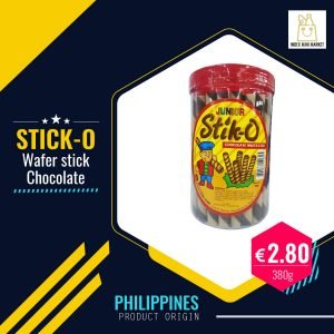 Stick-O wafer stick Chocolate flavor