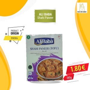 Paneer Tikka Masala (Shahi) Ali Baba