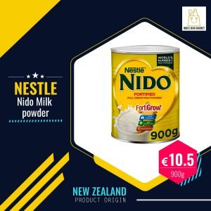 Nido full cream milk powder Nestle