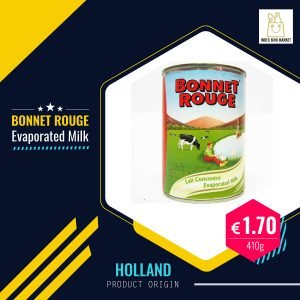 Evaported milk Bonnet Rough