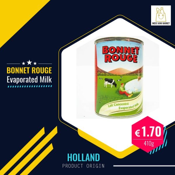 Evaported milk Bonnet Rough