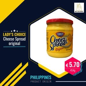 Cheese spread Original Ladys Choice