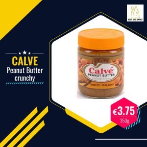 Peanut butter crunch CALVE