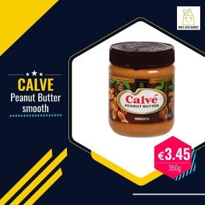 Peanut butter smooth calve CALVE