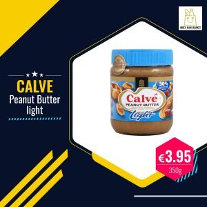 Peanut butter Light CALVE