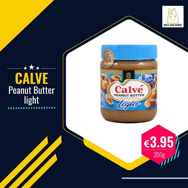 Peanut butter Light CALVE