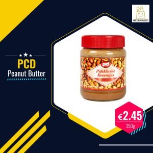 Peanut Butter PCD