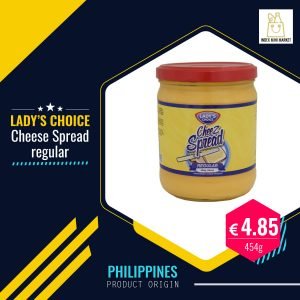 Cheese spread Regular Ladys Choice