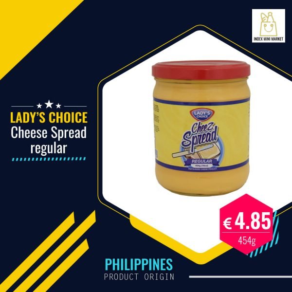 Cheese spread Regular Ladys Choice