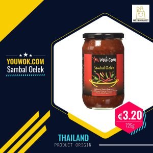 Sambol Oelic/ Chilly paste You wok.com