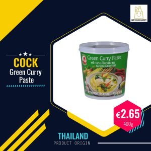 Green curry paste COCK