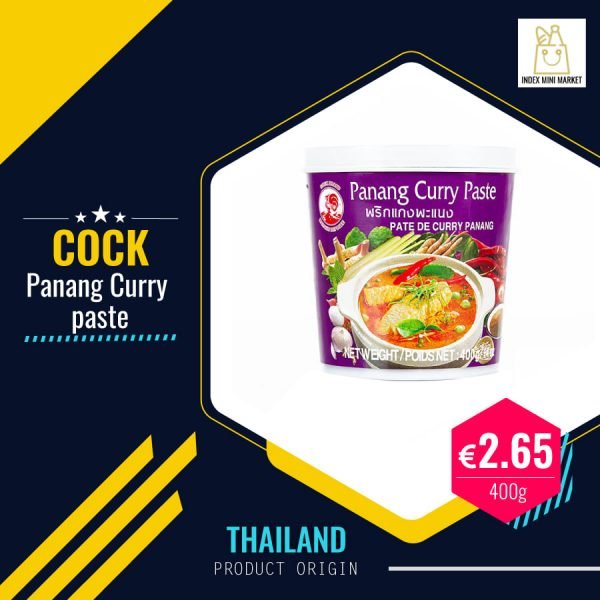 Panang curry paste COCK