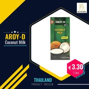 Coconut milk Aroy D