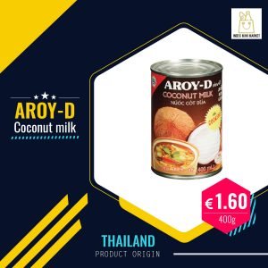 Coconut milk for cooking Aroy D