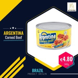 Argentina Corned Beef--Halal Argentina
