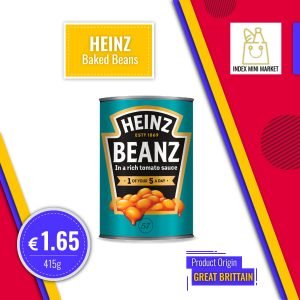 Baked Beans-Heinz