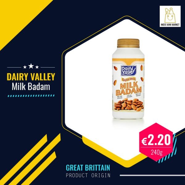 Dairy Valley Milk Badam