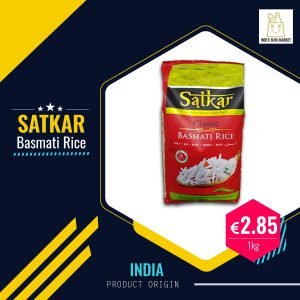 Satkar Basmati Rice