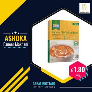 Ashoka Paneer Makhani