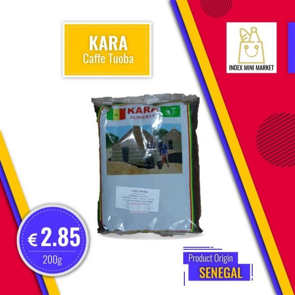 Arraw Senegal-Kara
