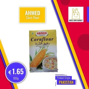 Corn flour-Ahmed
