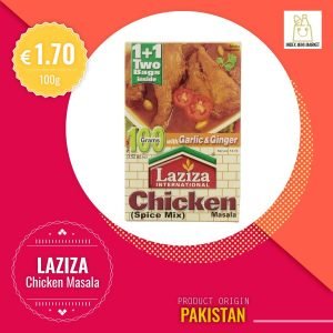 Laziza - Chicken Masala