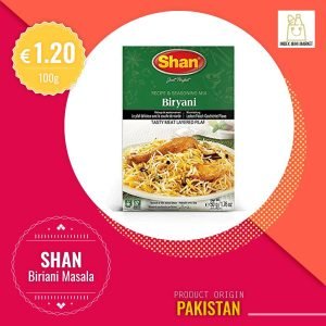 Shan - Biriani Masala