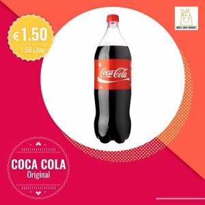 Coca Cola Original 1.5 L