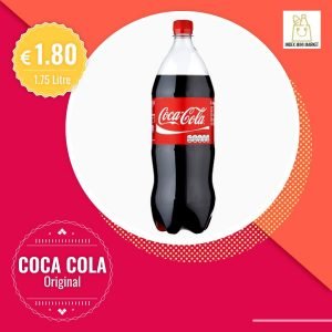 Coca Cola Original 1.75 L