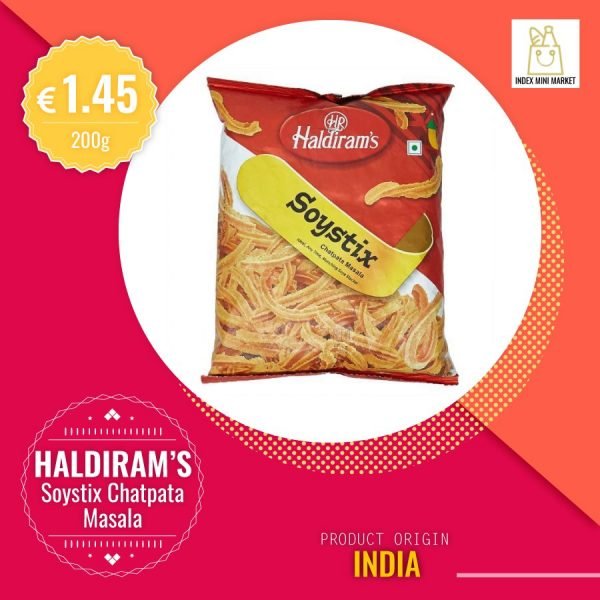 Haldiram's Soystix Chatpata Masala