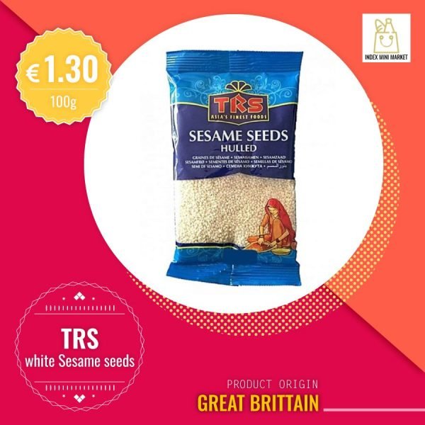 TRS - White Sesame Seeds