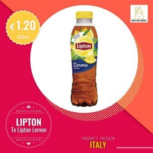 Lipton - Lemon Tea 330ml