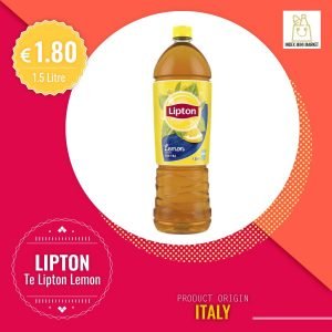 Lipton - Lemon Tea 1.5 L