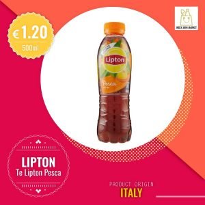 Lipton - Peach Tea 330ml