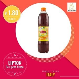 Lipton - Peach Tea 1.5 L