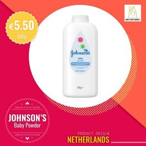 Johnson baby Powder