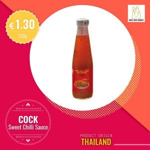 Cock sweet chilly sauce for chicken