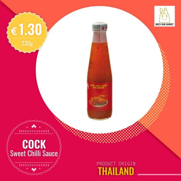 Cock sweet chilly sauce for chicken